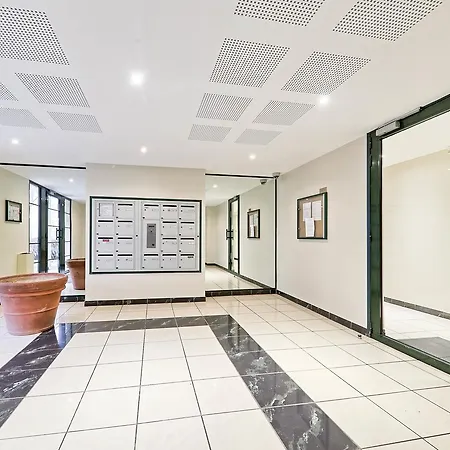 Apartmán Les Grenadins
