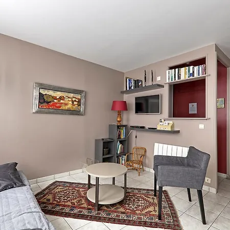 Apartmán Les Grenadins *